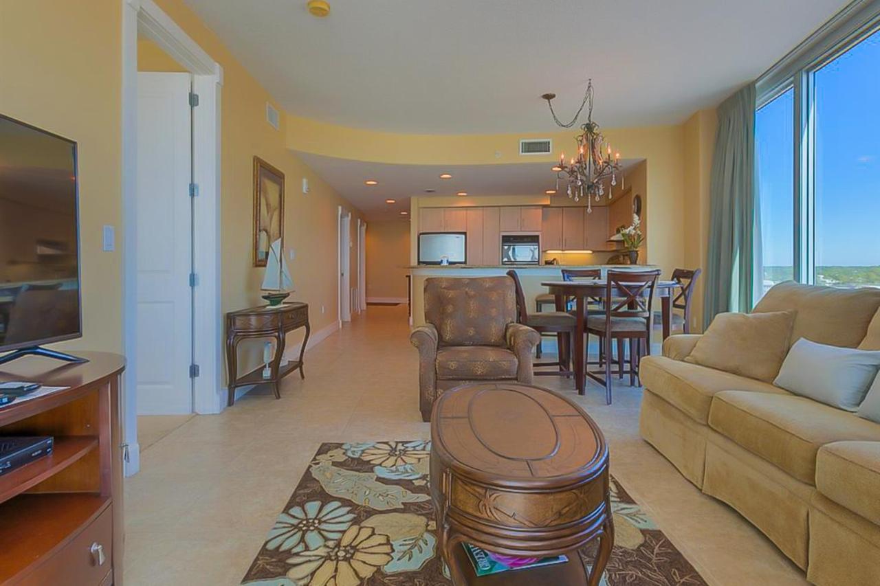 Island Tower Villa Gulf Shores Exterior photo